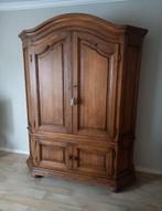 eiken (tv) kast, Ophalen, Gebruikt, 50 tot 75 cm