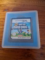New Super Mario Bros. - Nintendo DS, 1 speler, Ophalen of Verzenden, Zo goed als nieuw, Vanaf 3 jaar