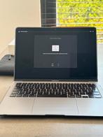 Apple MacBook Air 13” M1 (2020) met doos, oplader & hoes, Ophalen of Verzenden, Zo goed als nieuw, 13 inch, 8 GB