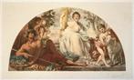 0149 GUSTAV KLIMT ~ Allegorie  van de landbouw, Verzenden, 1980 tot heden, Ongelopen, Overige thema's