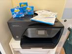Goed werkende HP 6950 printer scanner fax copy web, Computers en Software, Printers, Gebruikt, Printer, Inkjetprinter, Ophalen of Verzenden