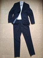 Zara heren pak (set) - Blauw - Maat M, Kleding | Heren, Zara, Ophalen of Verzenden, Zo goed als nieuw, Maat 48/50 (M)