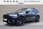 Volvo XC60 2.0 T6 Plug-in hybrid AWD Ultra Black Edition Luc, Automaat, Gebruikt, 4 cilinders, Zwart