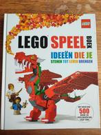 Lego speel boek, Ophalen of Verzenden, Zo goed als nieuw