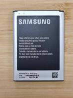 Batterij Samsung Galaxy Note 2 EB595675LU Origineel - AC, Telecommunicatie, Mobiele telefoons | Batterijen en Accu's, Madefor@samsung.com