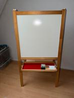Ikea Måla tekenbord met krijtjes, papier, wisser, stiften, Ophalen, Zo goed als nieuw, Krijtbord