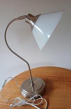 Ikea Kroby Bureaulamp, vintage, Huis en Inrichting, Lampen | Tafellampen, Ophalen of Verzenden, Zo goed als nieuw, Glas, Minder dan 50 cm