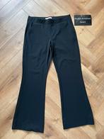 Studio anneloes flair bonded broek XL zwart travelstof, Zwart, Maat 46/48 (XL) of groter, Ophalen of Verzenden, Zo goed als nieuw