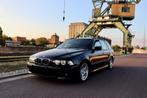 BMW 540i Touring 6MT M Sport Edition (M62B46/Alpina/546is), Auto's, USB, Achterwielaandrijving, 2000 kg, Zwart