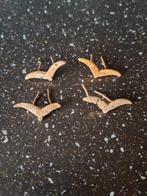 Ww2 wo2 Duitse bodemvondst luftwaffe emblemen vogels, Ophalen of Verzenden, Duitsland, Hulzen of Bodemvondsten