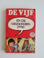 Blyton, De Vijf, Verzenden