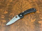 Spyderco Wayne Goddard Jr. Micarta zakmes mes, Ophalen of Verzenden, Nieuw