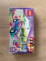 Lego friends 3183 stephanie’s cabrio, Ophalen of Verzenden, Gebruikt
