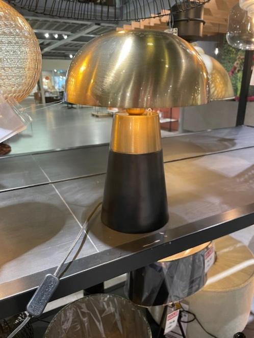 Te koop: Riverdale tafellamp, Huis en Inrichting, Lampen | Tafellampen, Nieuw, Minder dan 50 cm, Metaal, Ophalen of Verzenden