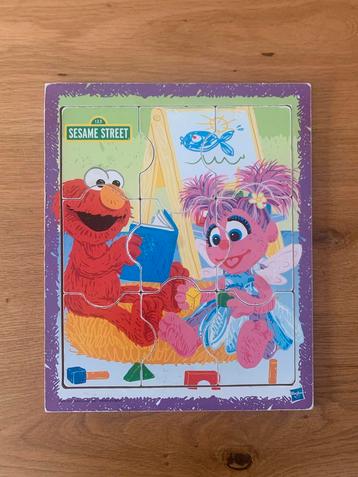 Houten Puzzels - Educatief Speelgoed beschikbaar voor biedingen