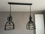 Woonkamer verlichting, Huis en Inrichting, Lampen | Hanglampen, Ophalen, Zo goed als nieuw, 75 cm of meer