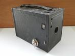 Kodak Brownie No2 boxcamera model F, Audio, Tv en Foto, Fotocamera's Analoog, Ophalen of Verzenden, Gebruikt, Compact, Kodak