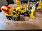 Lego Duplo Bouwplaats 5653, Ophalen of Verzenden, Zo goed als nieuw, Complete set, Duplo