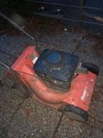 Husqvarna benzinemaaier € 25,00, Ophalen, Opvangzak, Gebruikt, Benzine-grasmaaier