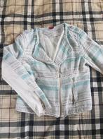 LIV MAAT M 💙🤍, Maat 38/40 (M), Ophalen of Verzenden, Jasje, Gedragen