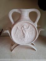 Aardewerk Kruik met Engel - Mexico TLALI, Antiek en Kunst, Ophalen of Verzenden