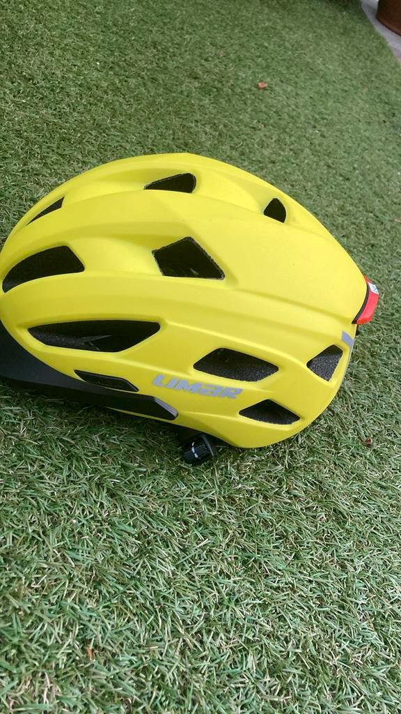 Fietshelm  nieuw in doos maat L, Fietsen en Brommers, Fietsaccessoires | Fietshelmen, Nieuw, Heer of Dame, L, Ophalen of Verzenden