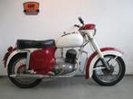 *VERKOCHT* JAWA 356 (bj 1957), 175 cc, Jawa, Bedrijf, Overig