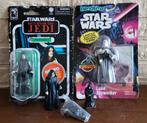 Lotje Star Wars Emperor Actiefiguren Bend-Ems en Retro kaart, Verzamelen, Star Wars, Ophalen of Verzenden, Actiefiguurtje