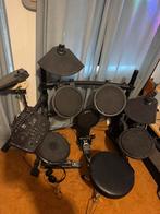 Electronisch drumstel, Muziek en Instrumenten, Drumstellen en Slagwerk, Ophalen, Zo goed als nieuw, Overige merken