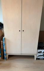 Kidsmill Kledingkast Liv Berken Multiplex twv €899, Ophalen of Verzenden, Zo goed als nieuw, 50 tot 75 cm, 200 cm of meer