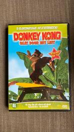 Donkey Kong gaat door het lint - dvd, Cd's en Dvd's, Alle leeftijden, Ophalen of Verzenden, Zo goed als nieuw