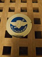 Zundapp sticker, Ophalen of Verzenden, Zo goed als nieuw