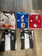 Lot originele voetbalshirts allemaal nieuw! Voetbalshirt, Sport en Fitness, Voetbal, Ophalen of Verzenden, Zo goed als nieuw, Shirt