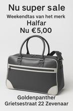 Halfar Weekendtas - Nu Super Sale!, 40 tot 60 cm, 20 tot 30 cm, Ophalen of Verzenden, Grijs