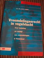 G. Lodder - Vreemdelingenrecht in Vogelvlucht, Ophalen of Verzenden, Zo goed als nieuw, G. Lodder, Sociale wetenschap