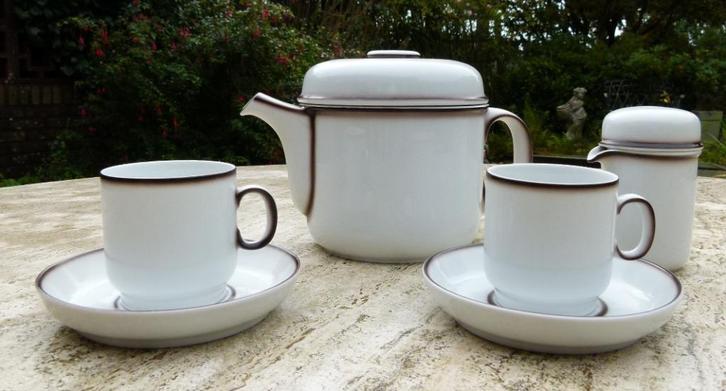 Thomas Scandic Shadow servies, Huis en Inrichting, Keuken | Servies, Nieuw, Bord(en), Overige stijlen, Porselein, Ophalen of Verzenden
