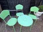 Tuinsetje kinderen., Ophalen, Gebruikt, Overige materialen, 3 zitplaatsen