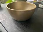 Gouden plantenpot, Tuin en Terras, Bloembakken en Plantenbakken, Overige materialen, Minder dan 30 cm, Binnen, Minder dan 60 cm