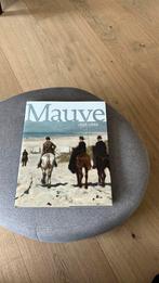 Anton Mauve 1838-1888. Toth 2009. Zeldzaam., Ophalen of Verzenden, Zo goed als nieuw