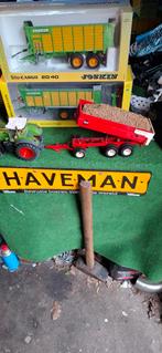 Verbouwde karren, Ophalen of Verzenden, Zo goed als nieuw, Tractor of Landbouw