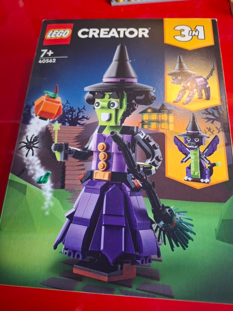 Lego creator 40562, Ophalen of Verzenden, Nieuw, Complete set, Lego