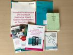 7 Items van vervoersmaatschappij Arriva, Ophalen of Verzenden, Trein, Boek of Tijdschrift