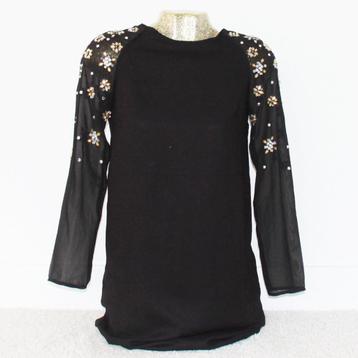 Zeer Mooi Diamanten H&M Jurkje (Maat 34) - 66 € 25,- beschikbaar voor biedingen