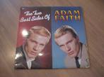 adam faith 60s lp, Ophalen of Verzenden, 1960 tot 1980, Gebruikt, 12 inch