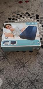 Mooie lucht matras van Intex, Ophalen of Verzenden, Zo goed als nieuw, Eenpersoons, 200 cm