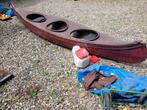 Canadese kano, Watersport en Boten, Kano's, Ophalen, Gebruikt, Canadese kano of Open kano, Met peddels