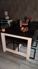 Eettafel 200x100, Huis en Inrichting, Complete inboedels, Ophalen of Verzenden