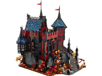 Lego Bricklink 910049 - Adventure in Transsylvania beschikbaar voor biedingen