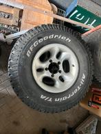 Suzuki Samurai velgen plus terrein banden, Ophalen, Zo goed als nieuw