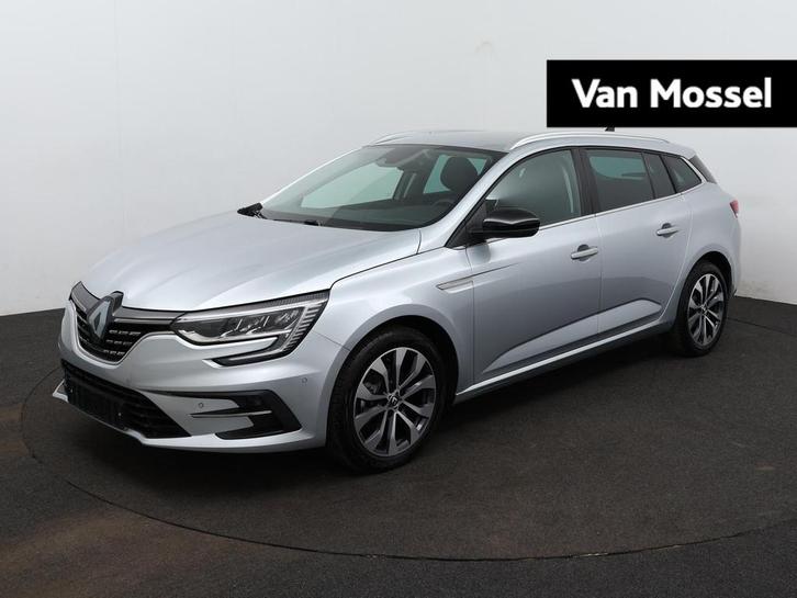 Renault Mégane Estate 1.3 TCe 140 Techno | Navigatie | Appl, Auto's, Renault, Bedrijf, Te koop, Mégane, ABS, Achteruitrijcamera